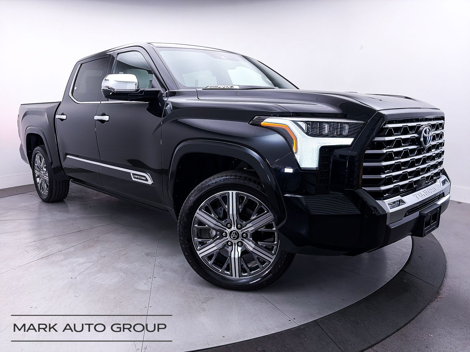 2024 Toyota Tundra Hybrid Capstone