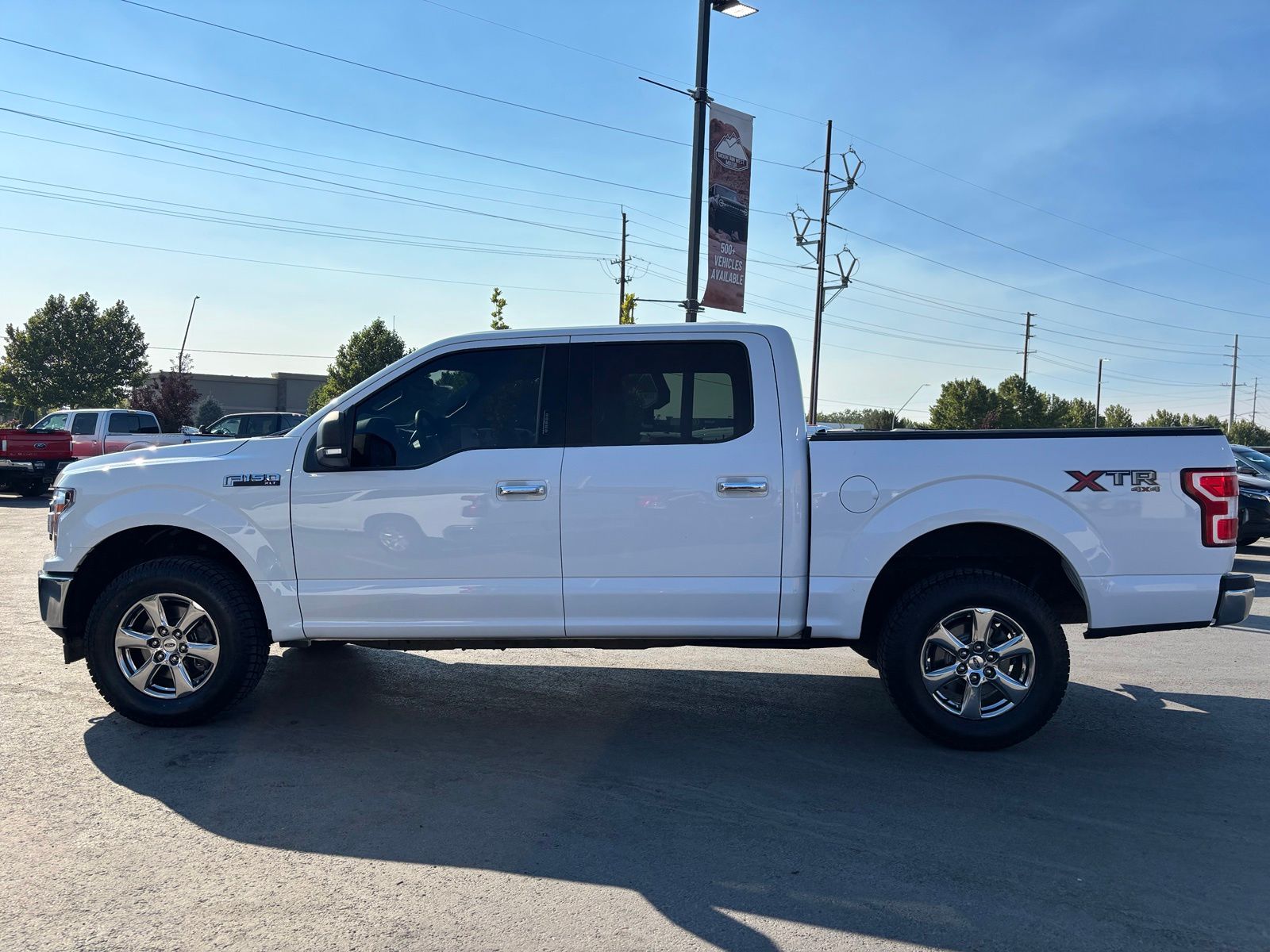 Used 2020 Ford F-150 Truck