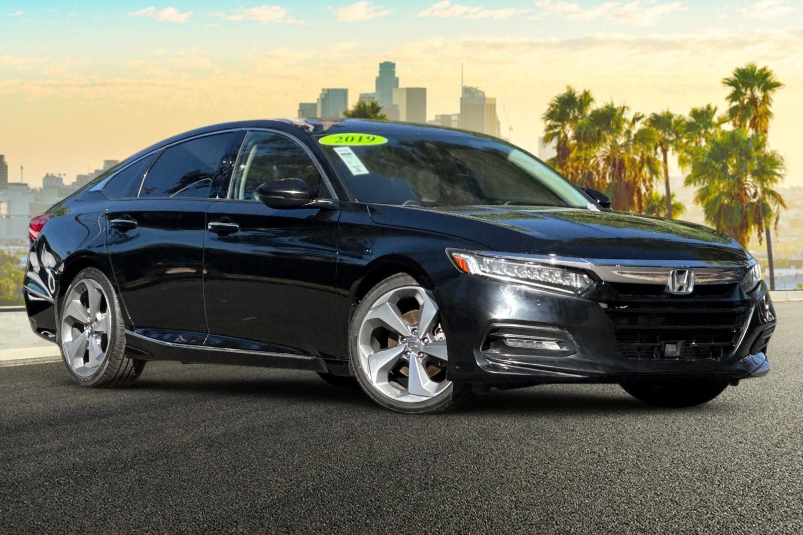 2019 Honda Accord