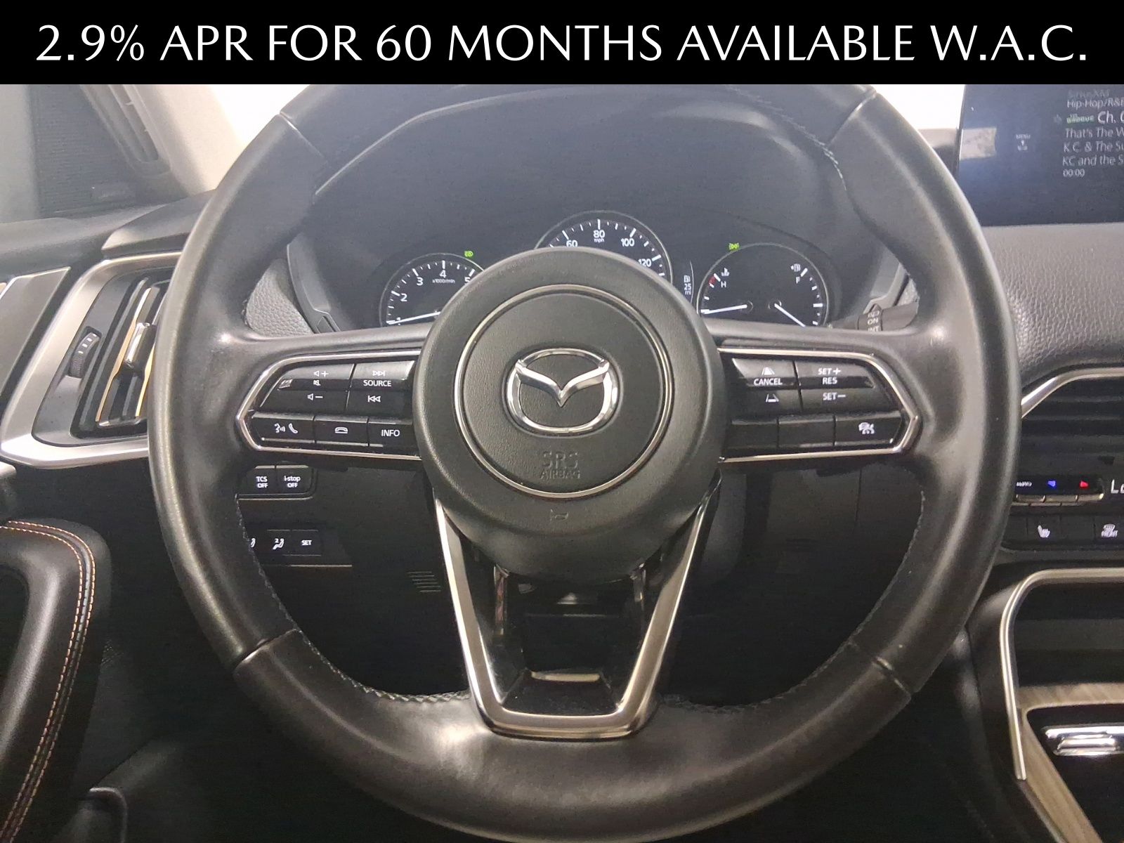 Used Car 2024 Mazda Cx-90  3.3 Turbo Premium For Sale Under $35,000 In Austin, Texas
