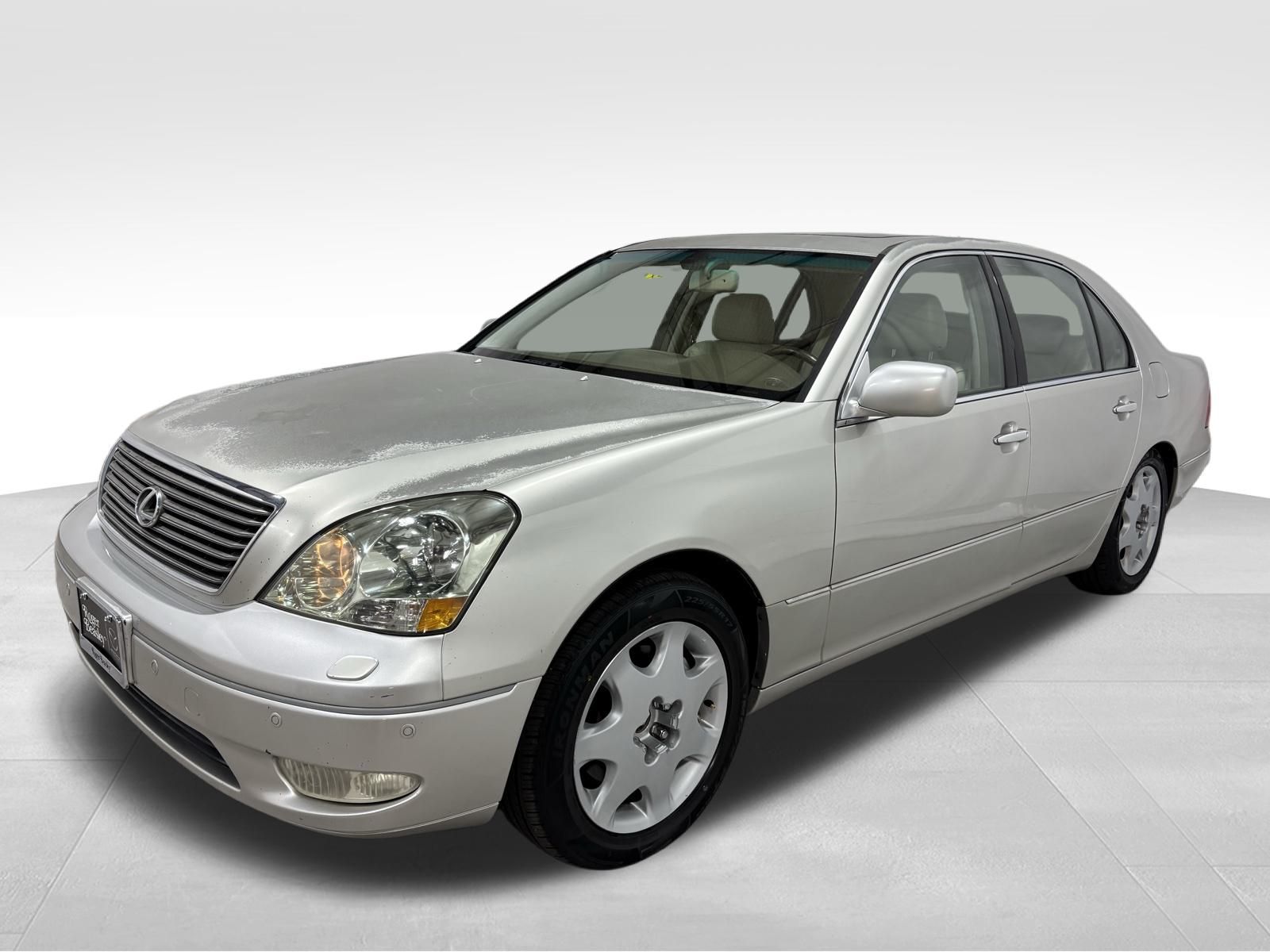 Used Car 2002 Lexus Ls  430 For Sale Under $10,000 In Austin, Texas