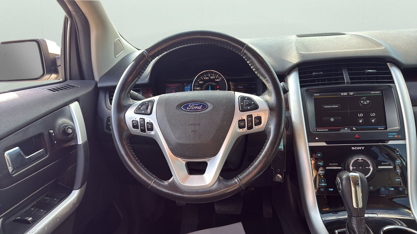 Used Car 2013 Ford Edge  Limited For Sale Under $10,000 In Austin, Texas