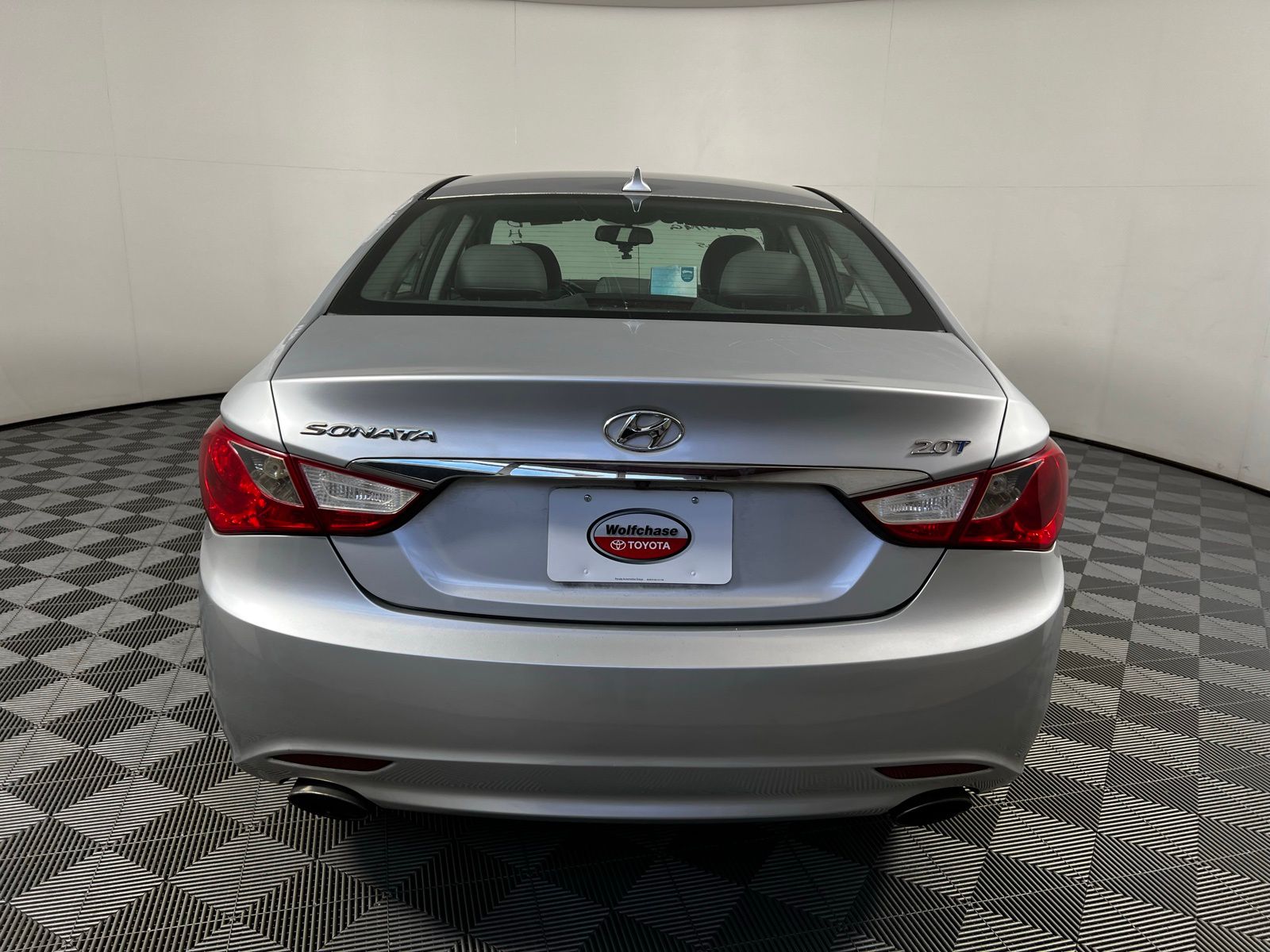 2013 Hyundai Sonata SE 6