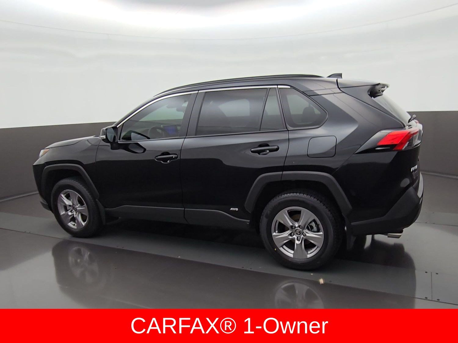 Used 2025 Toyota RAV4 Hybrid SUV