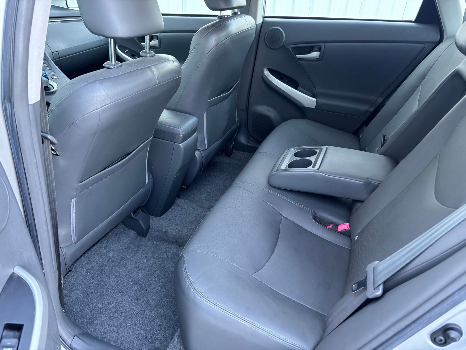 Used Car 2010 Toyota Prius  I For Sale Under $10,000 In Austin, Texas