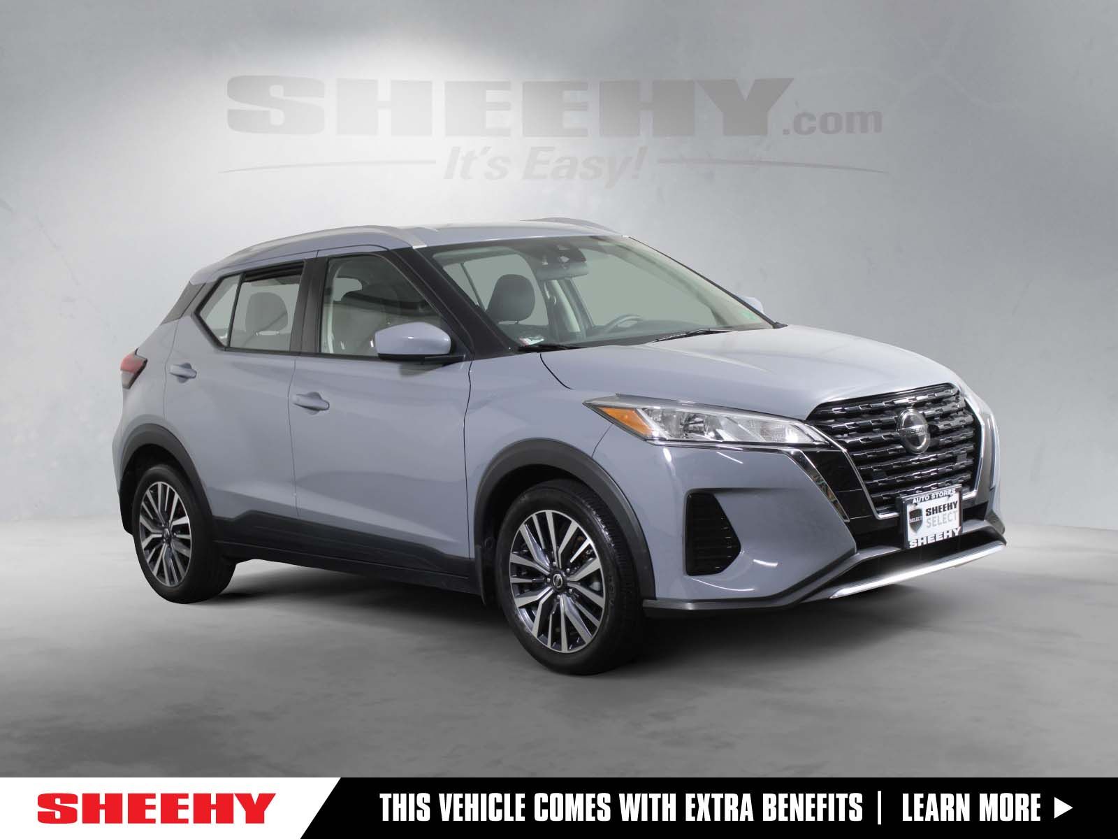 2021 Nissan Kicks SV