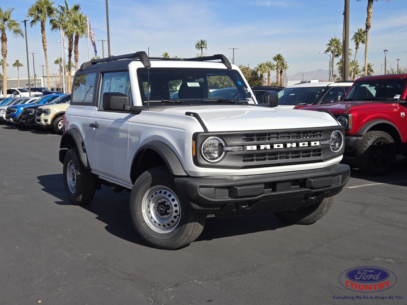  Ford Bronco