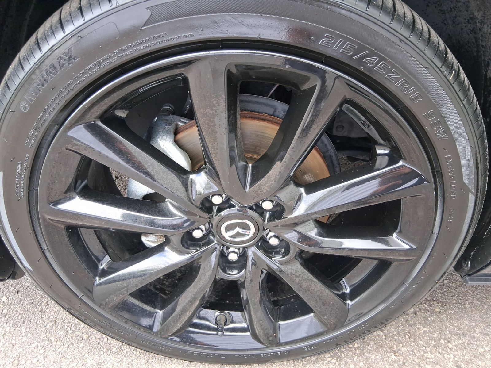 Used Car 2024 Mazda Mazda3  2.5 S Select Sport For Sale Under $25,000 In Austin, Texas
