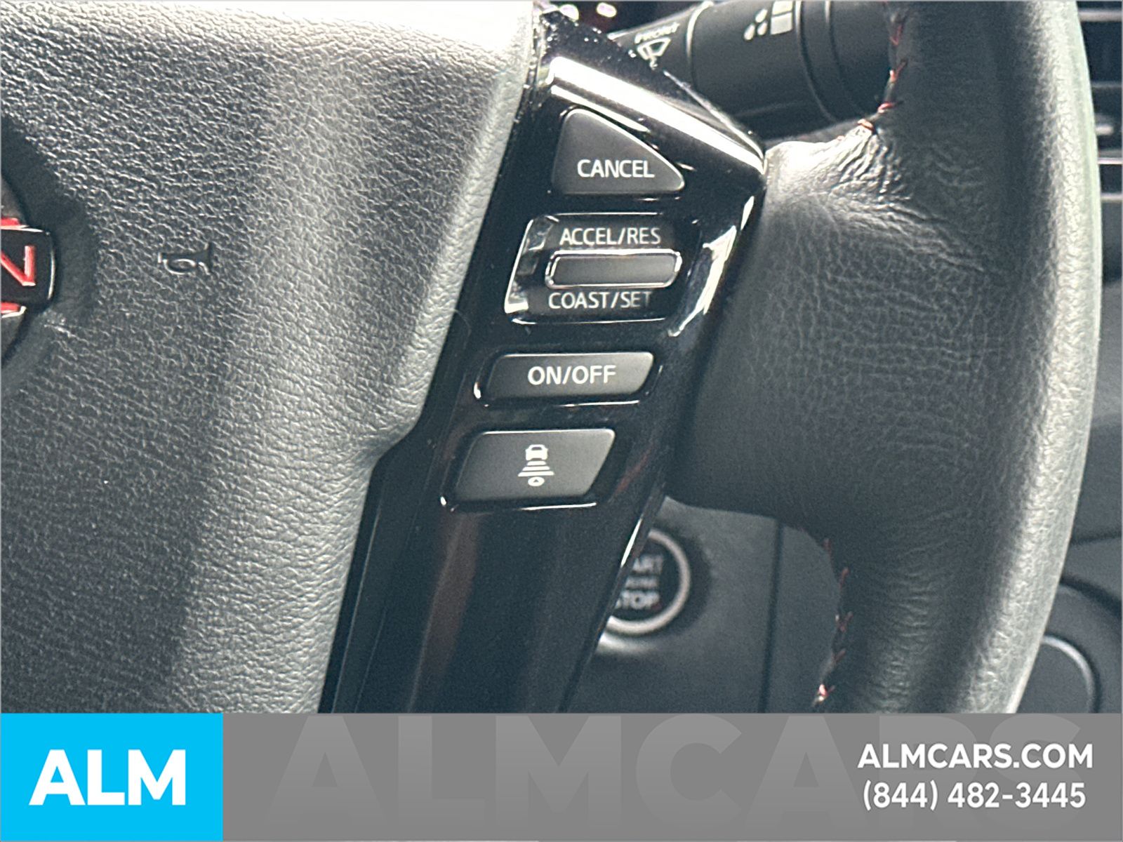 Used 2024 Black Nissan PRO-X image 29