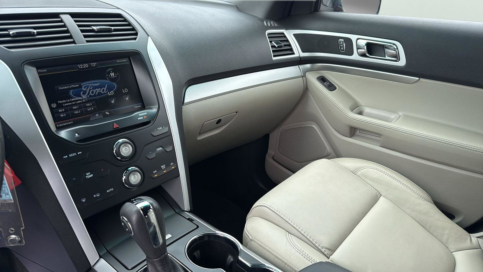 Used Car 2015 Ford Explorer  Xlt For Sale Under $20,000 In Austin, Texas