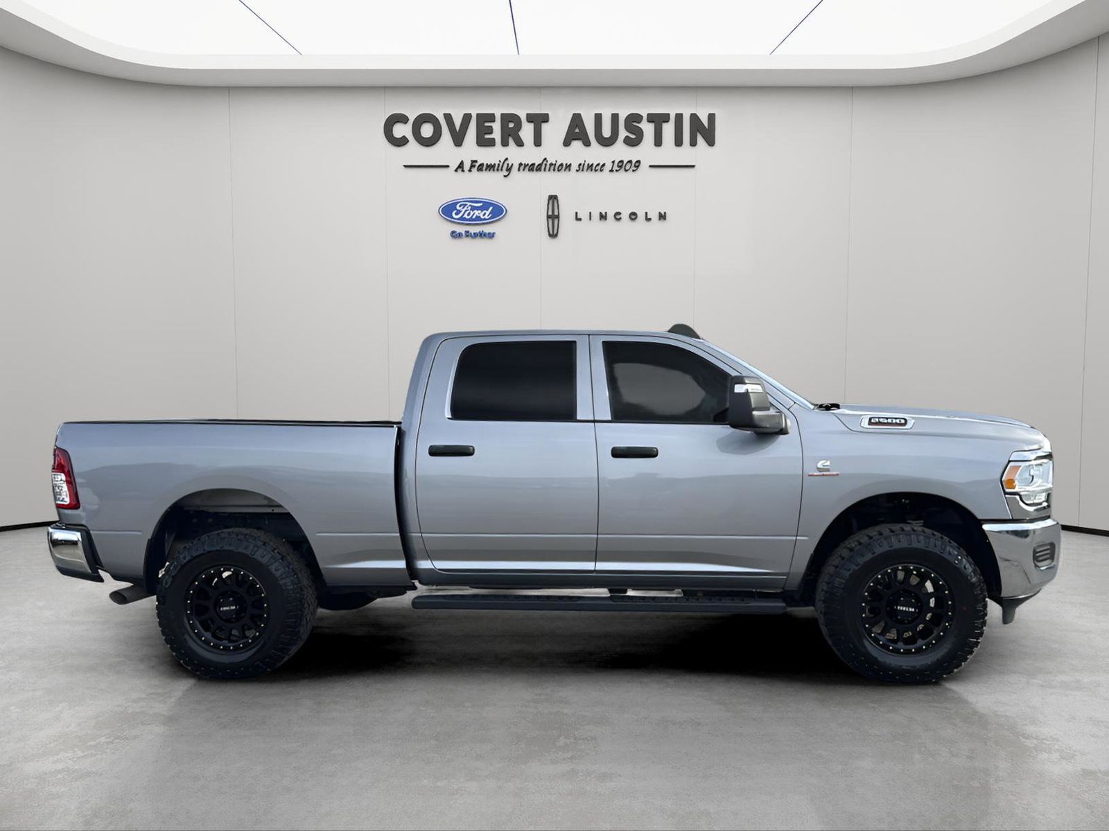 Used Car 2024 Ram 2500  Tradesman For Sale Under $50,000 In Austin, Texas