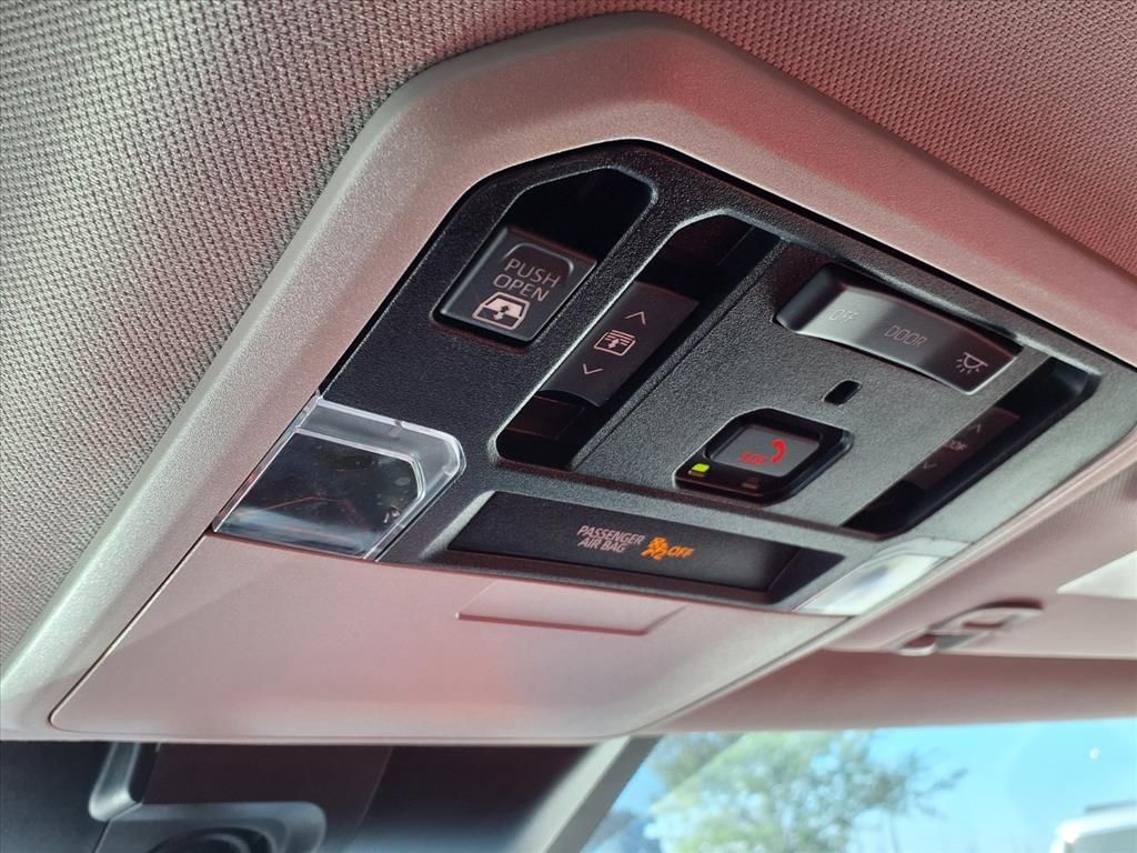 2023 Toyota Tundra Hybrid TRD Pro Gray at Gullo Toyota