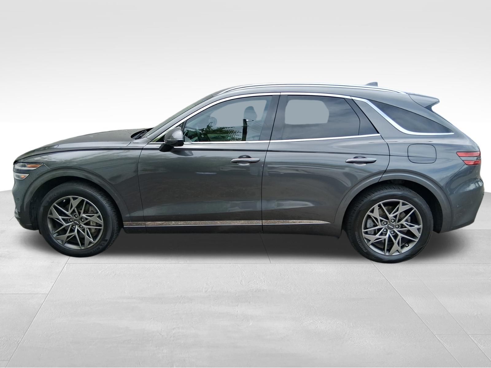 Used Car 2023 Genesis Gv70  2.5t For Sale Under $40,000 In Austin, Texas