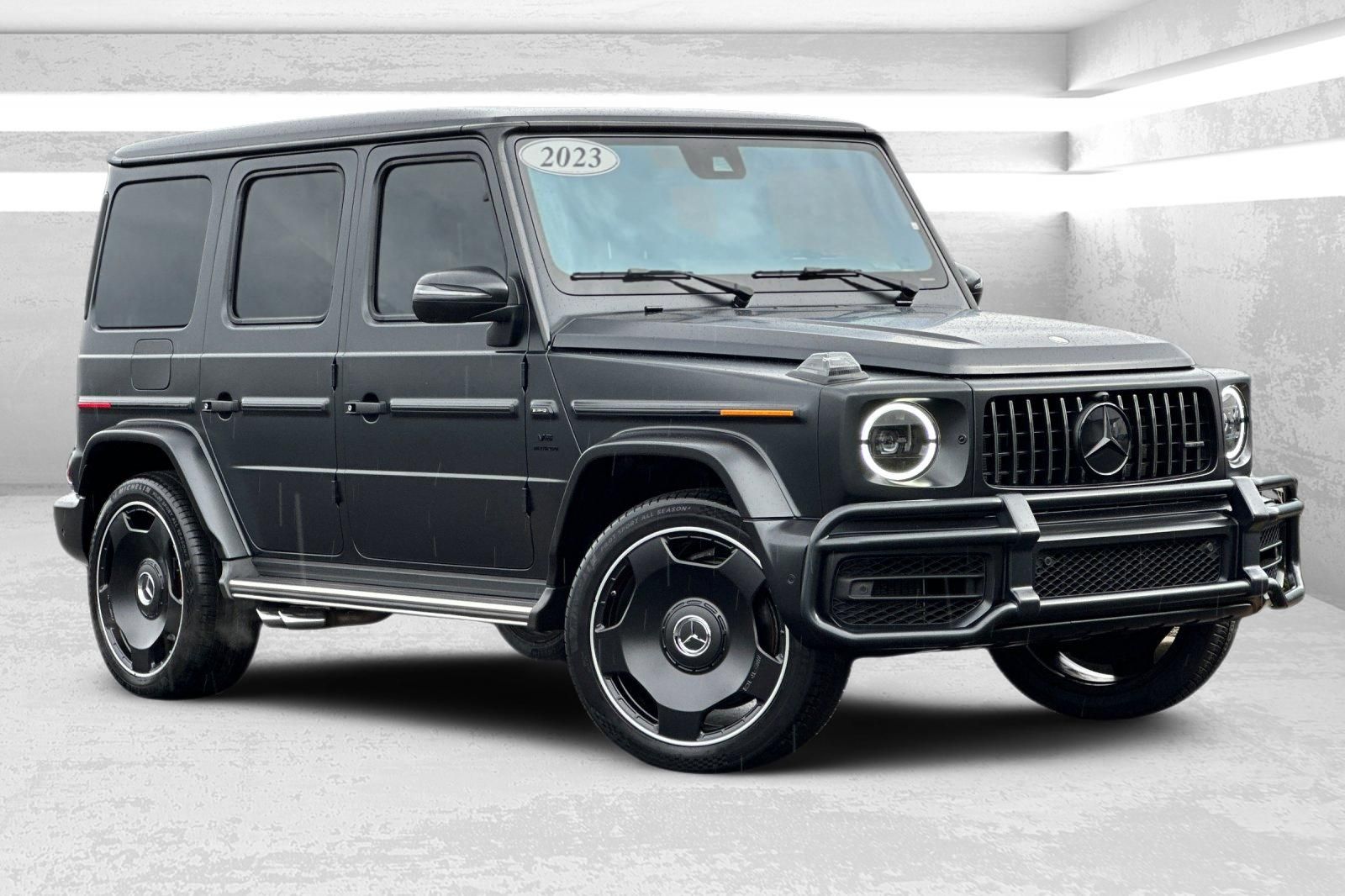  2023 Mercedes-Benz G-Class AMG G 63 4MATIC   