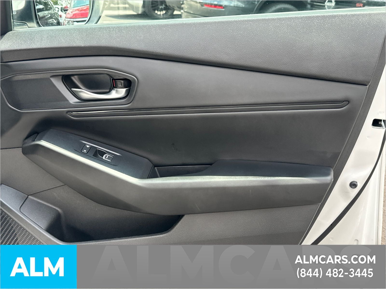 Used 2023 White Honda EX-L image 16