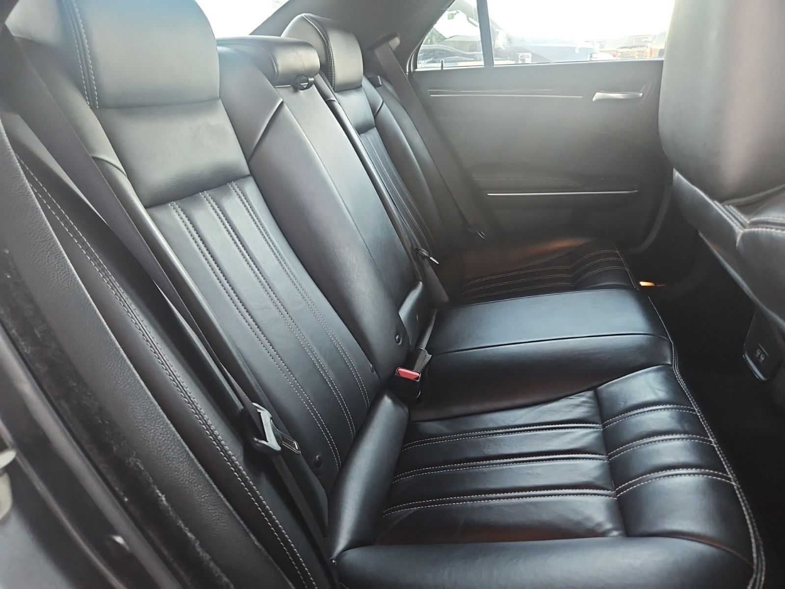 2023 Chrysler 300 S Gray at Bayway Cadillac of The Woodlands