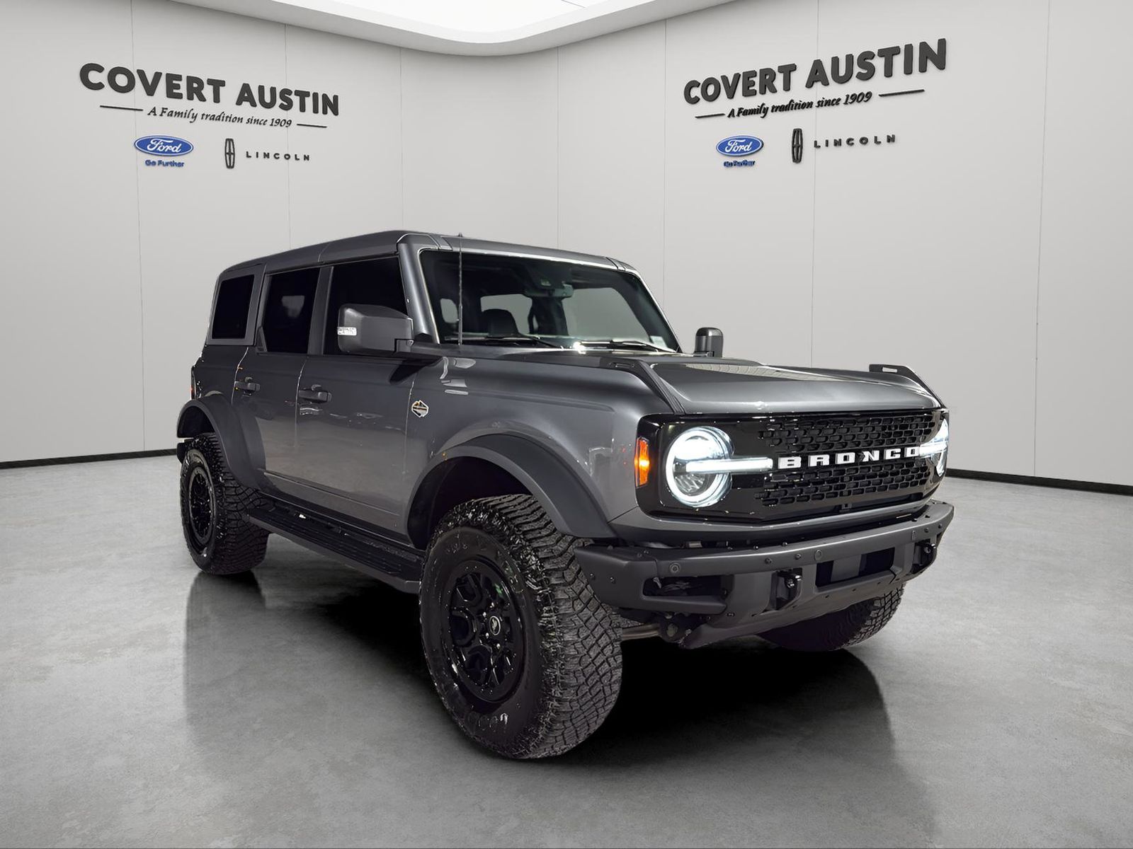 Used Car 2024 Ford Bronco  Wildtrak For Sale Under $60,000 In Austin, Texas