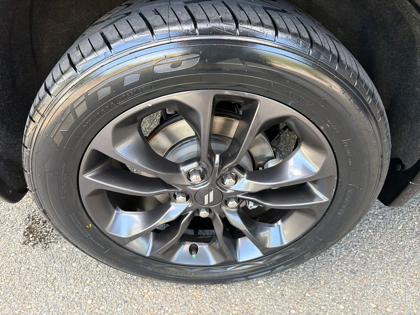 Used 2025 Black Clearcoat Dodge R/T Plus image 27