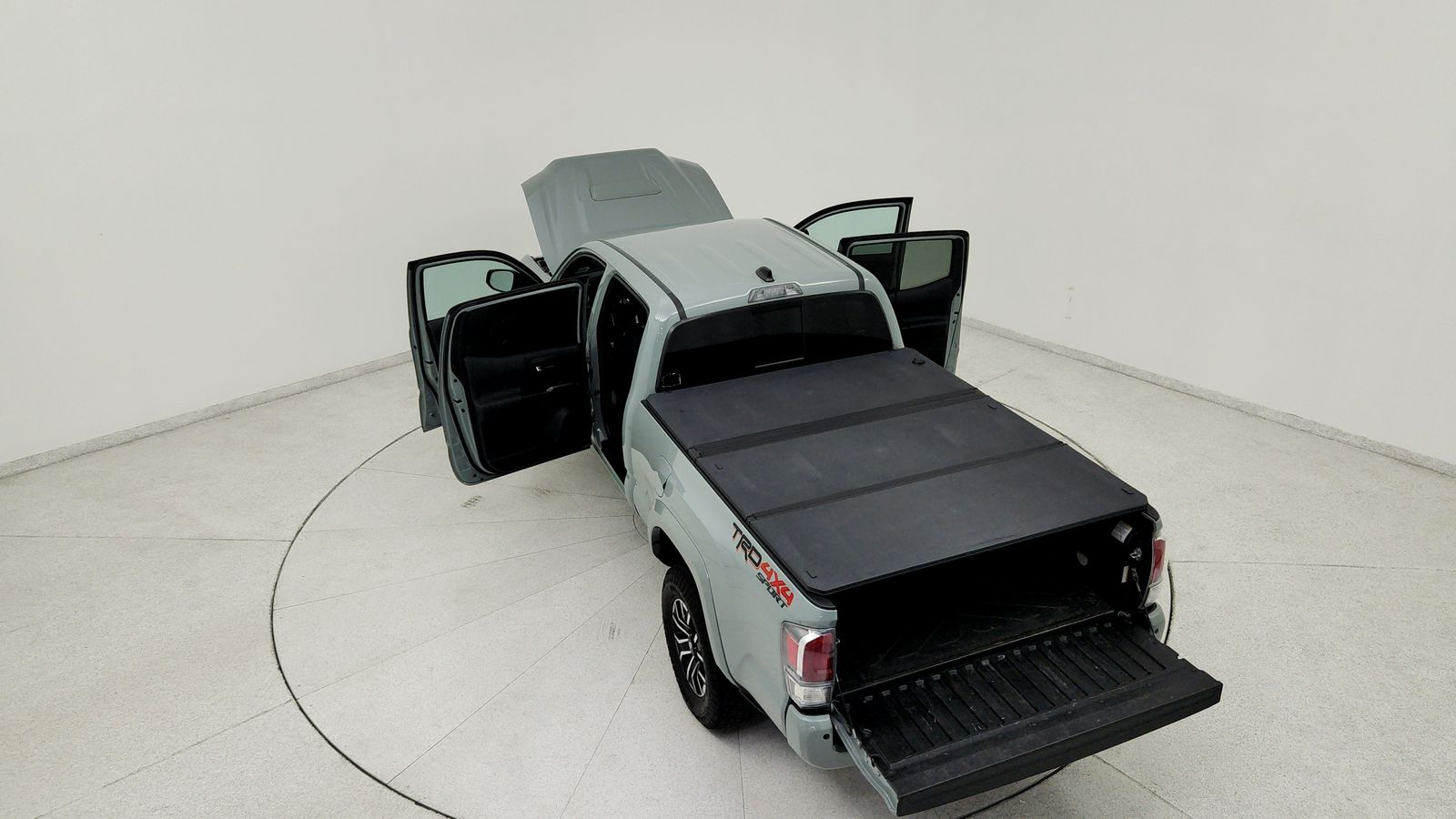 Used 2022  Toyota TRD Sport image 23
