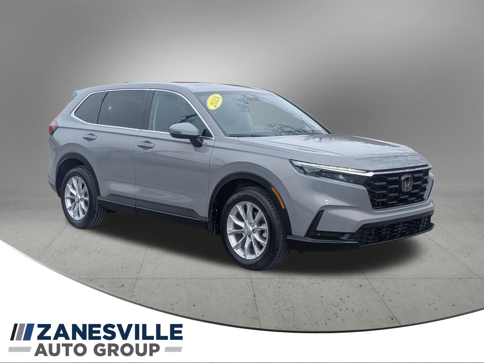 2024 Honda CR-V EX-L AWD