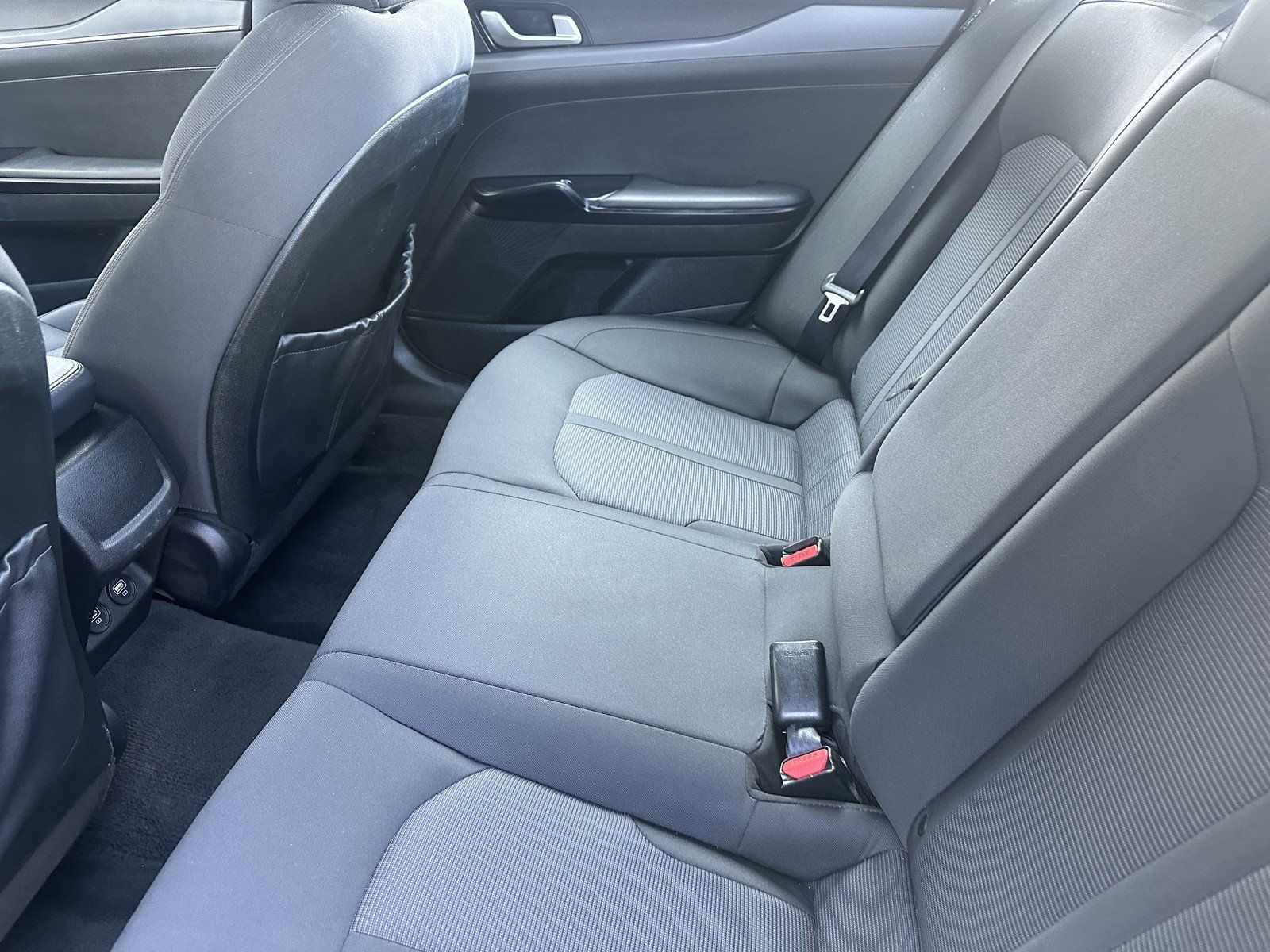 Used 2023 Gray Kia LXS image 12