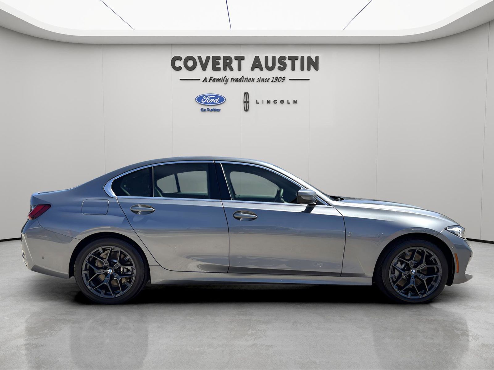 Used Car 2025 Bmw 3 Series  330i Xdrive For Sale Under $40,000 In Austin, Texas