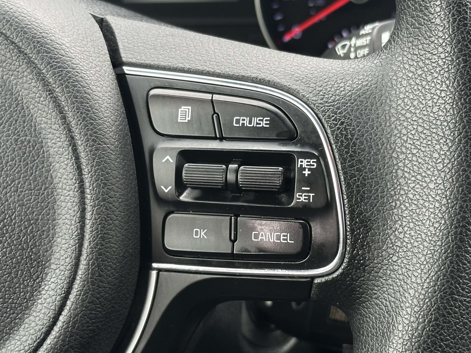 Used 2017 Blue Kia LX image 16