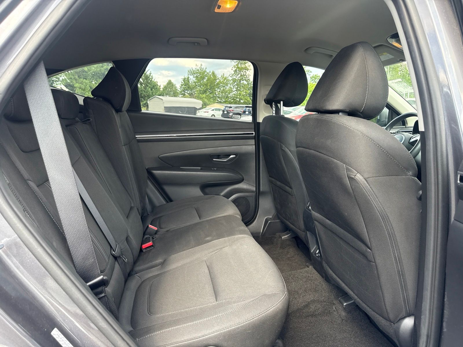 Used 2024 Gray Hyundai SEL image 30