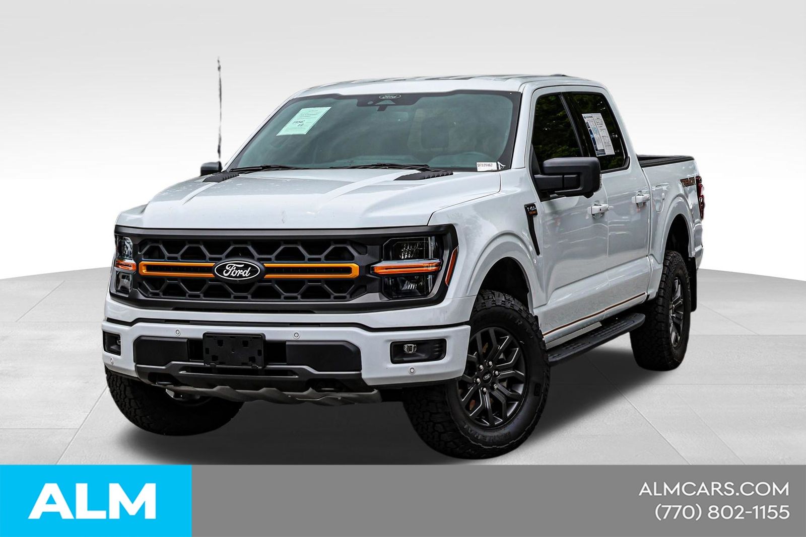 2025 Ford F-150 Tremor