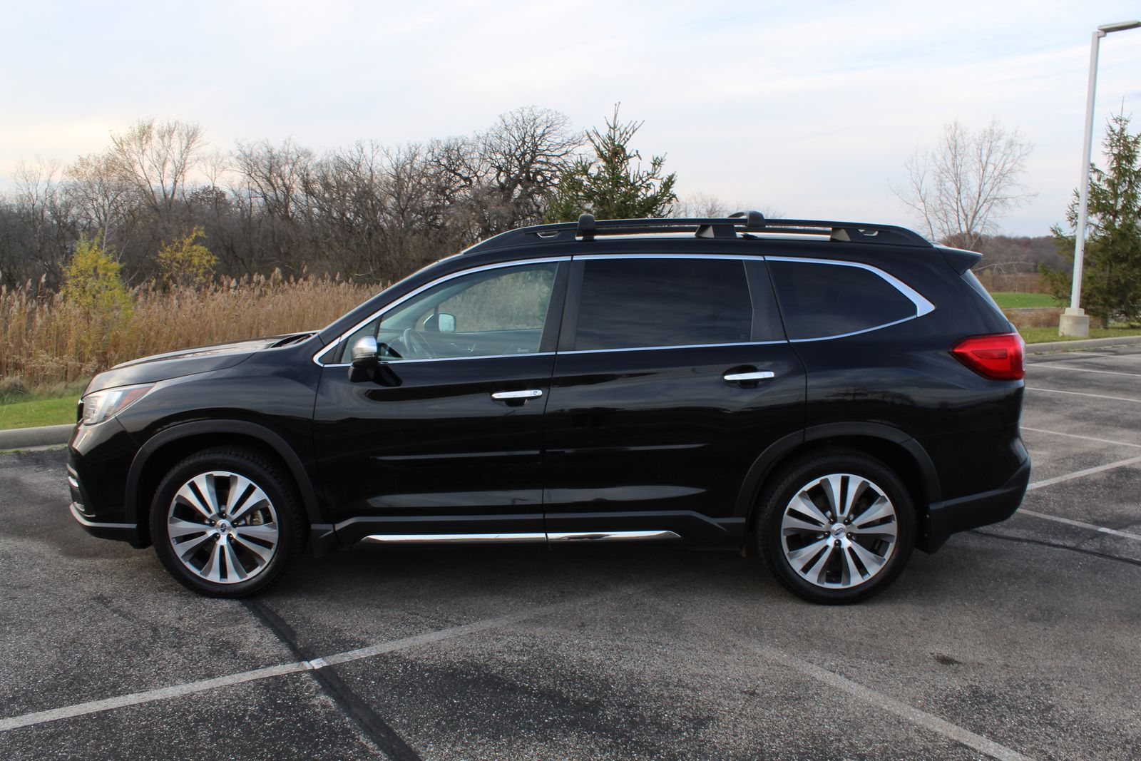 2020 Subaru Ascent Touring 5