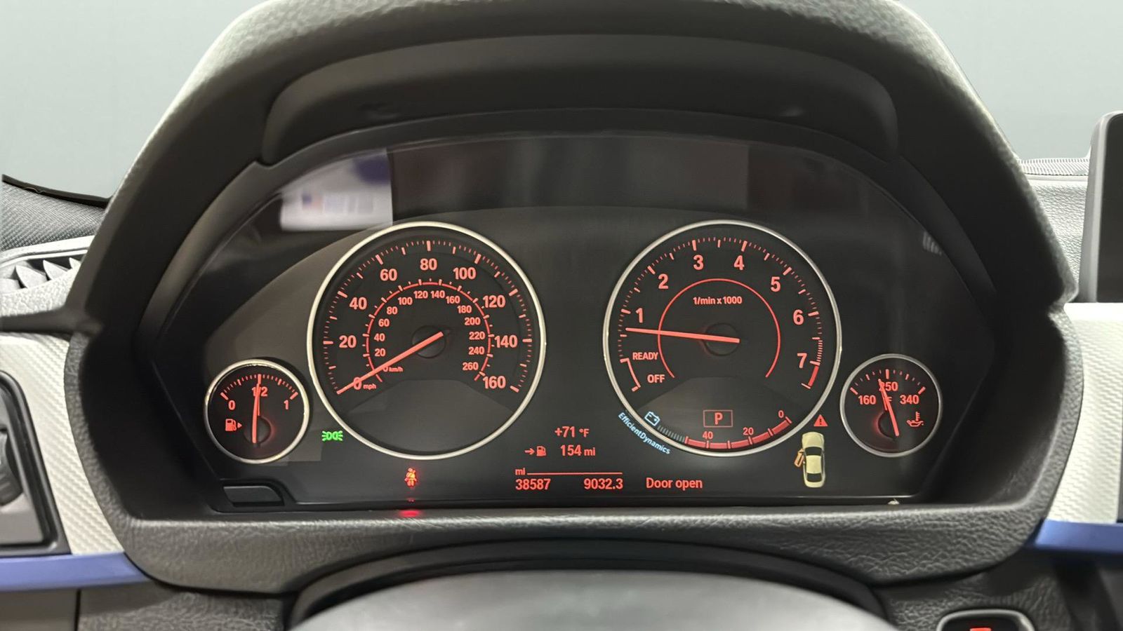 Used Car 2015 Bmw 4 Series  435i For Sale Under $25,000 In Austin, Texas