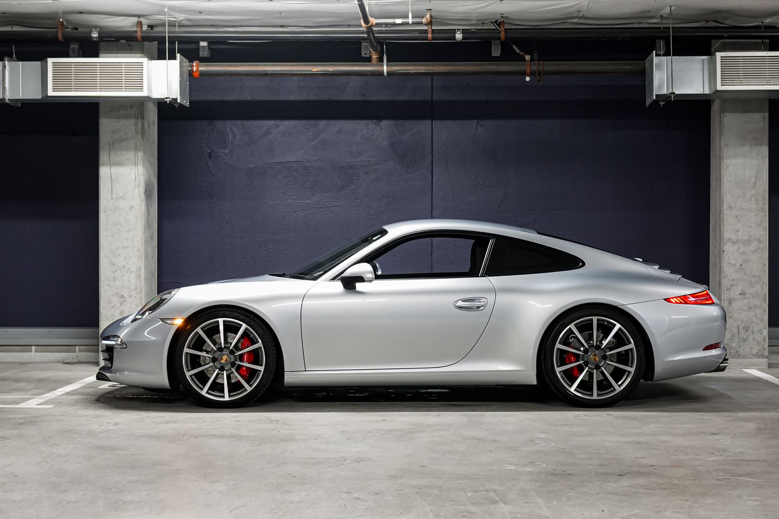 2016 Porsche 911 Carrera S — photo 7