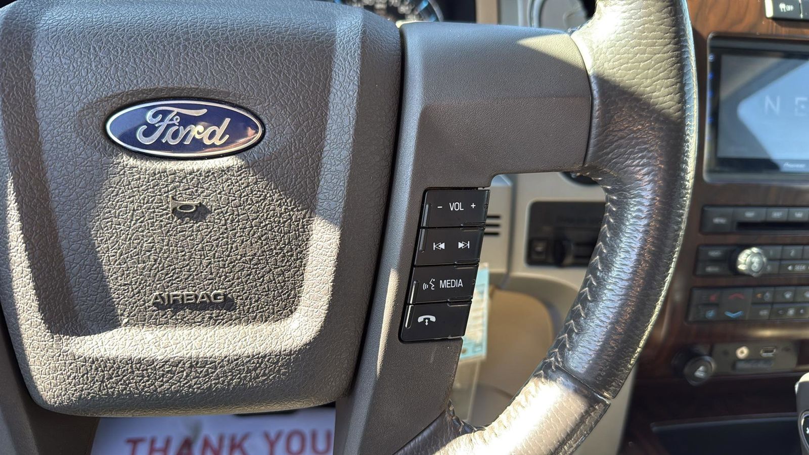 Used Car 2012 Ford F-150  For Sale Under $15,000 In Austin, Texas