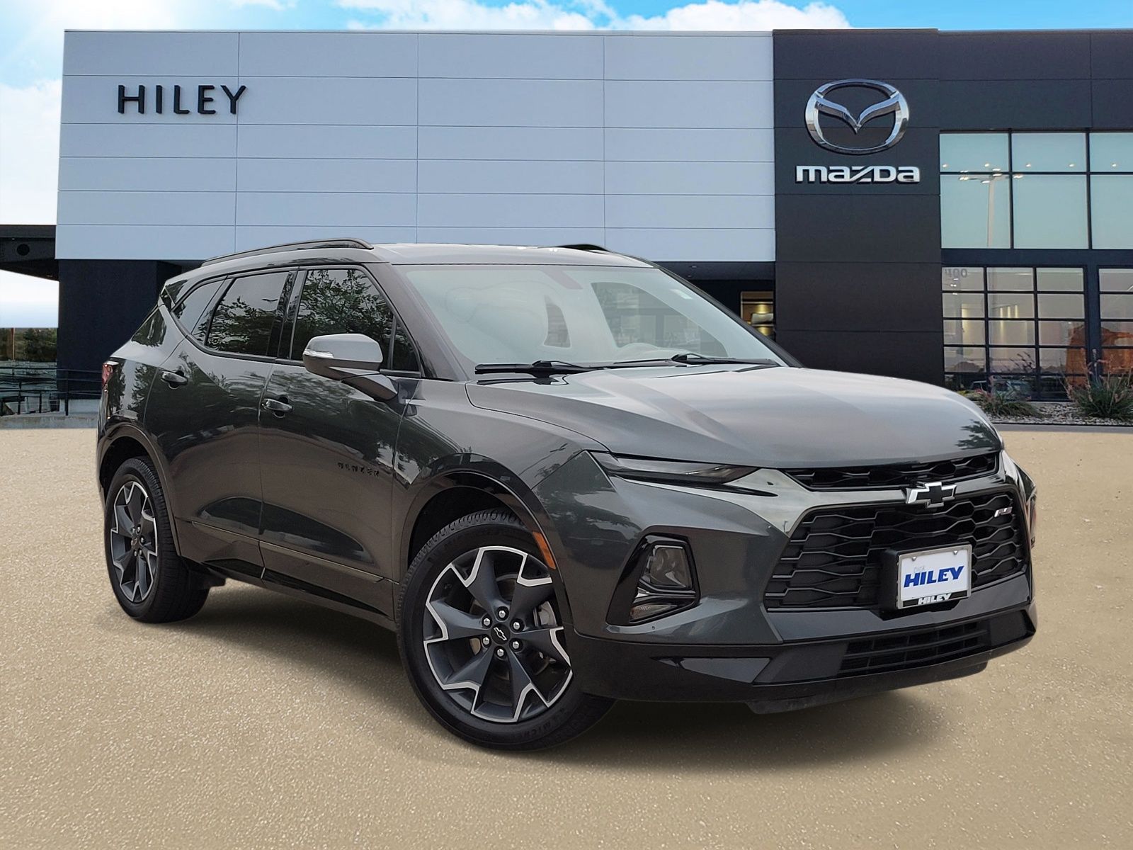 2020 Chevrolet Blazer RS