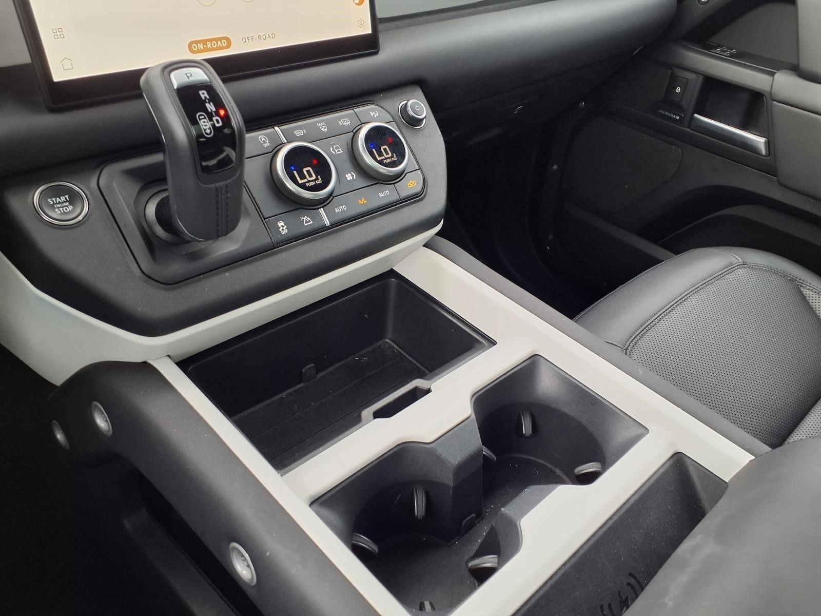2025 Land Rover Defender 110 S Black at Bayway Cadillac Southwest