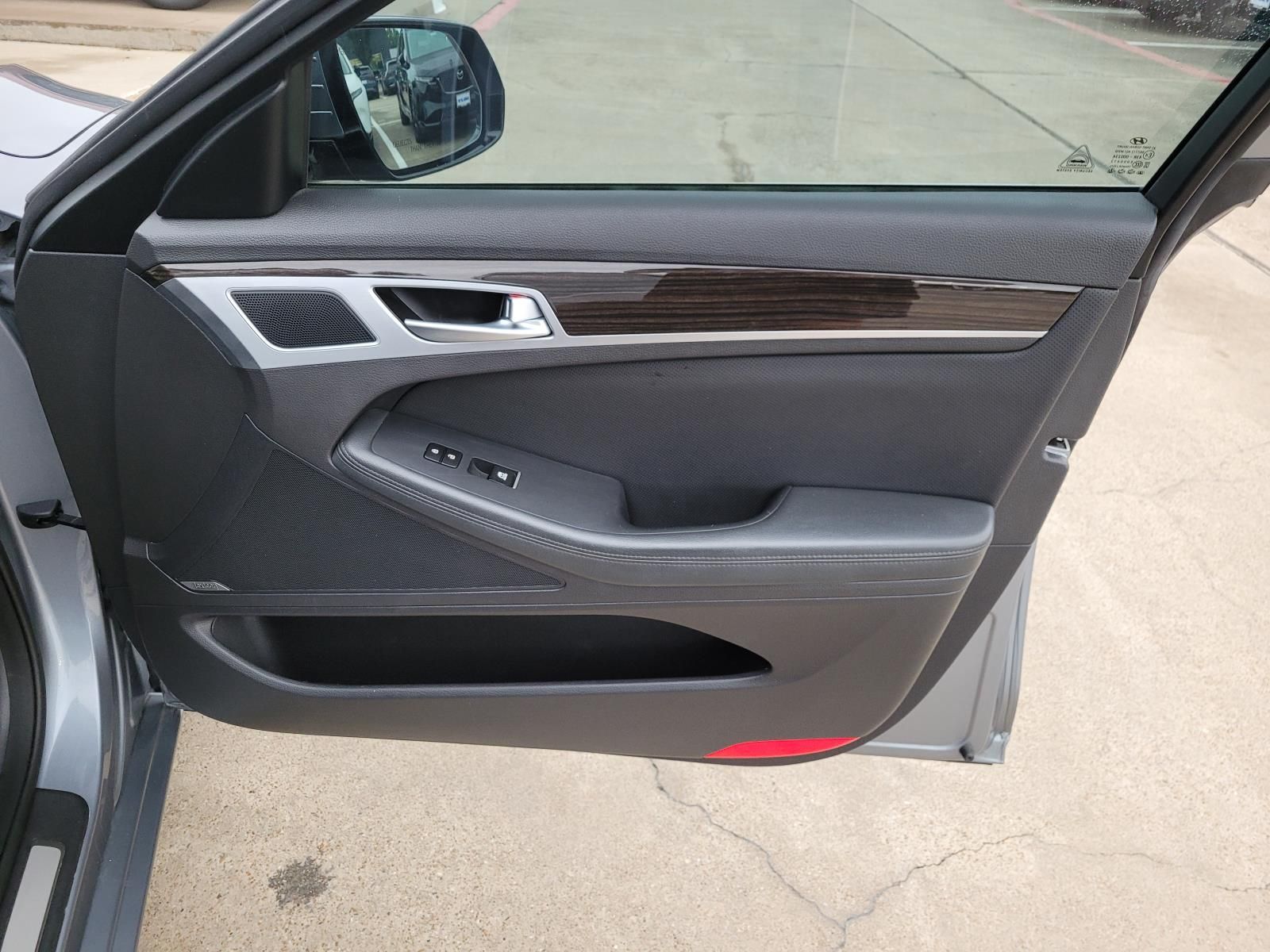 used 2015 Hyundai Genesis car, priced at $9,980