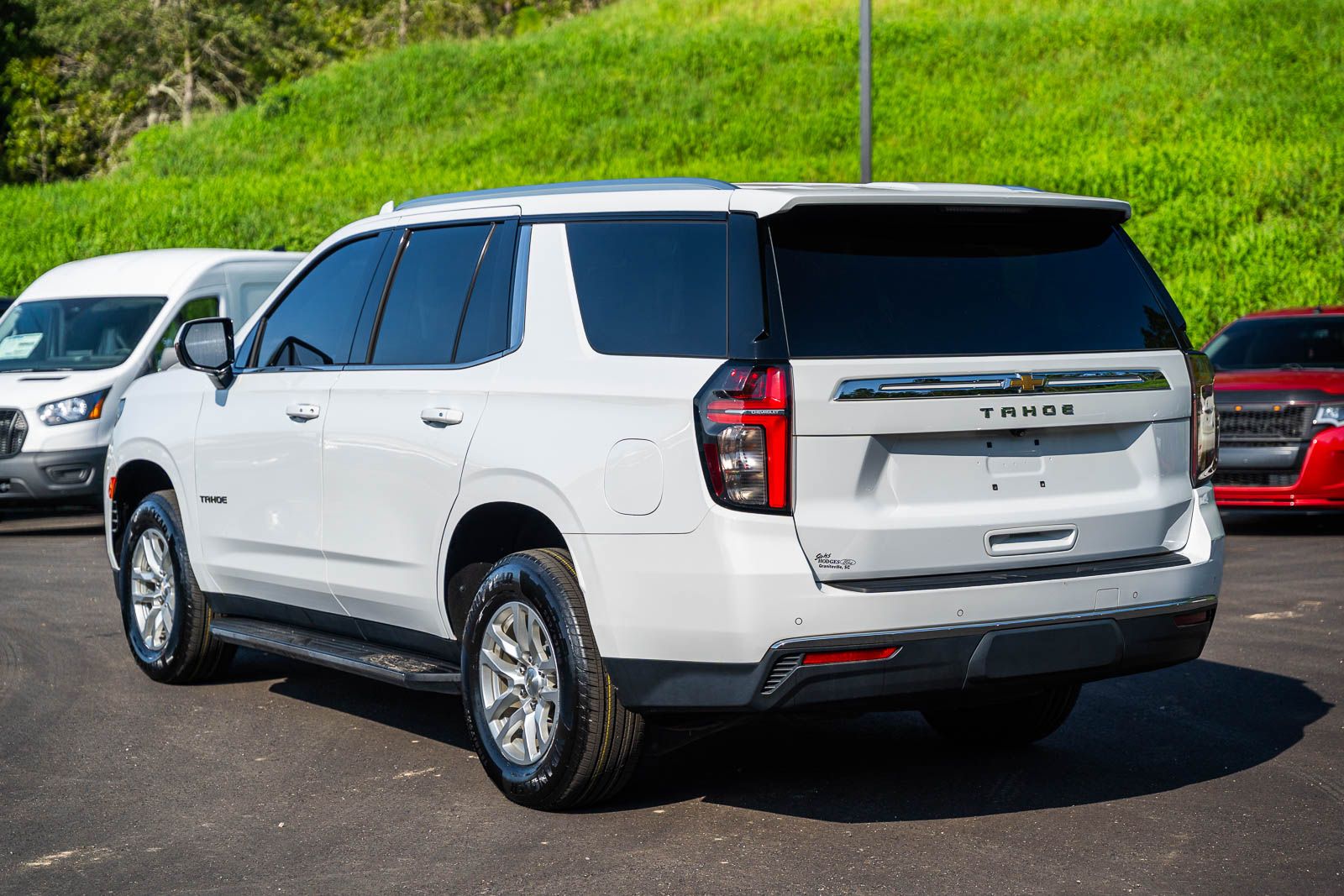 Used 2023 Chevrolet Tahoe SUV