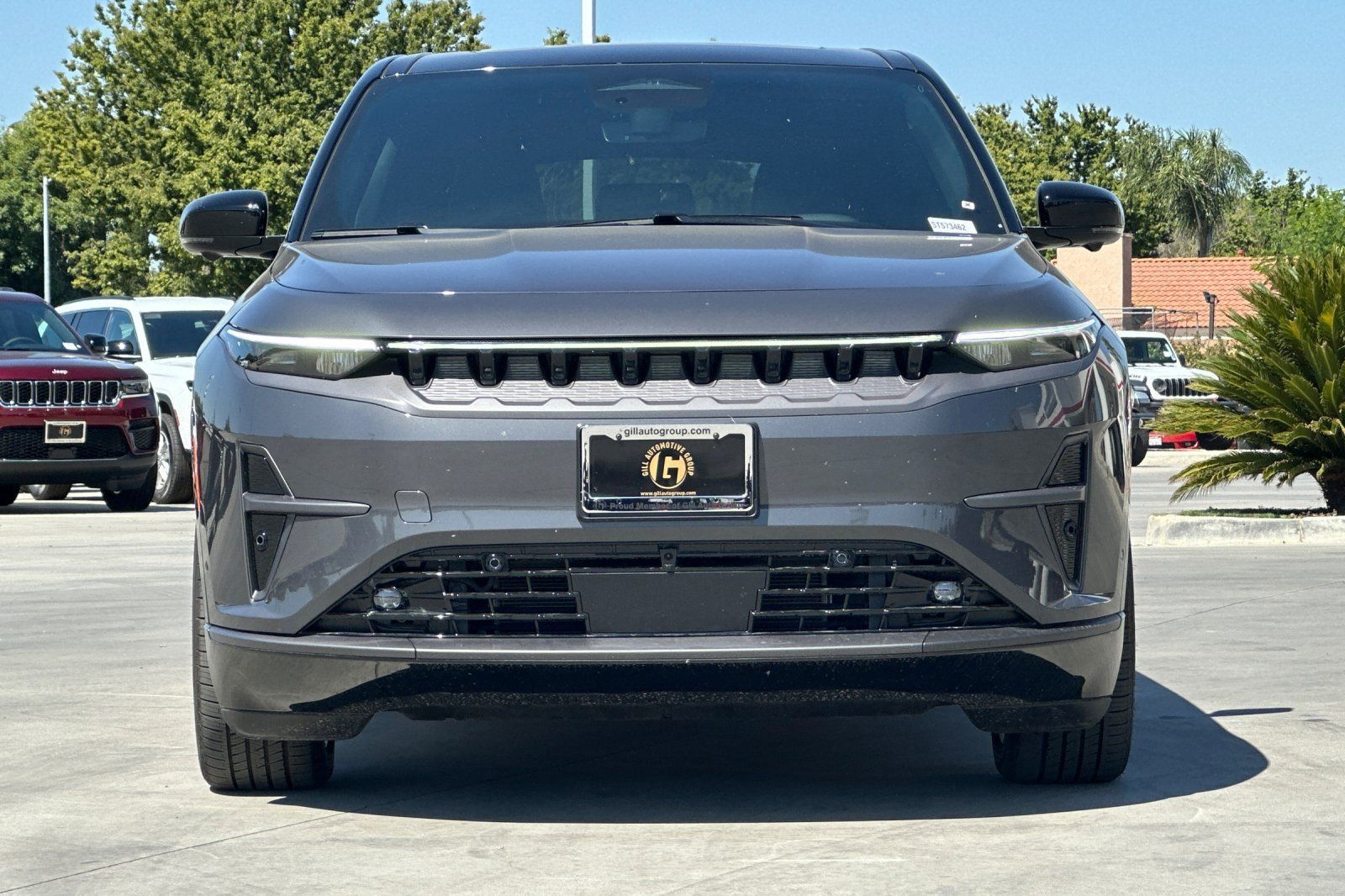 2025 Jeep Wagoneer S Limited - Photo 10