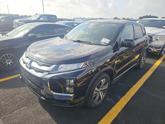 2022 Mitsubishi Outlander Sport 2.0 ES 2WD CVT's photo