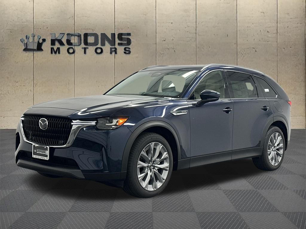 2026 Mazda CX-90