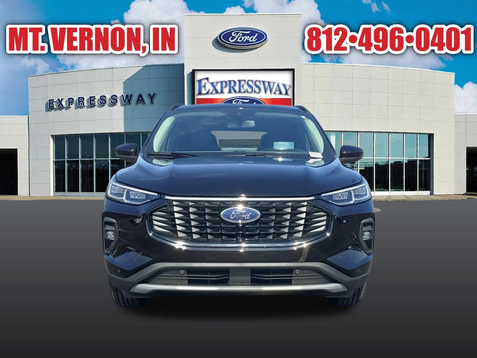2026 Ford Escape Plug-In Hybrid image 3