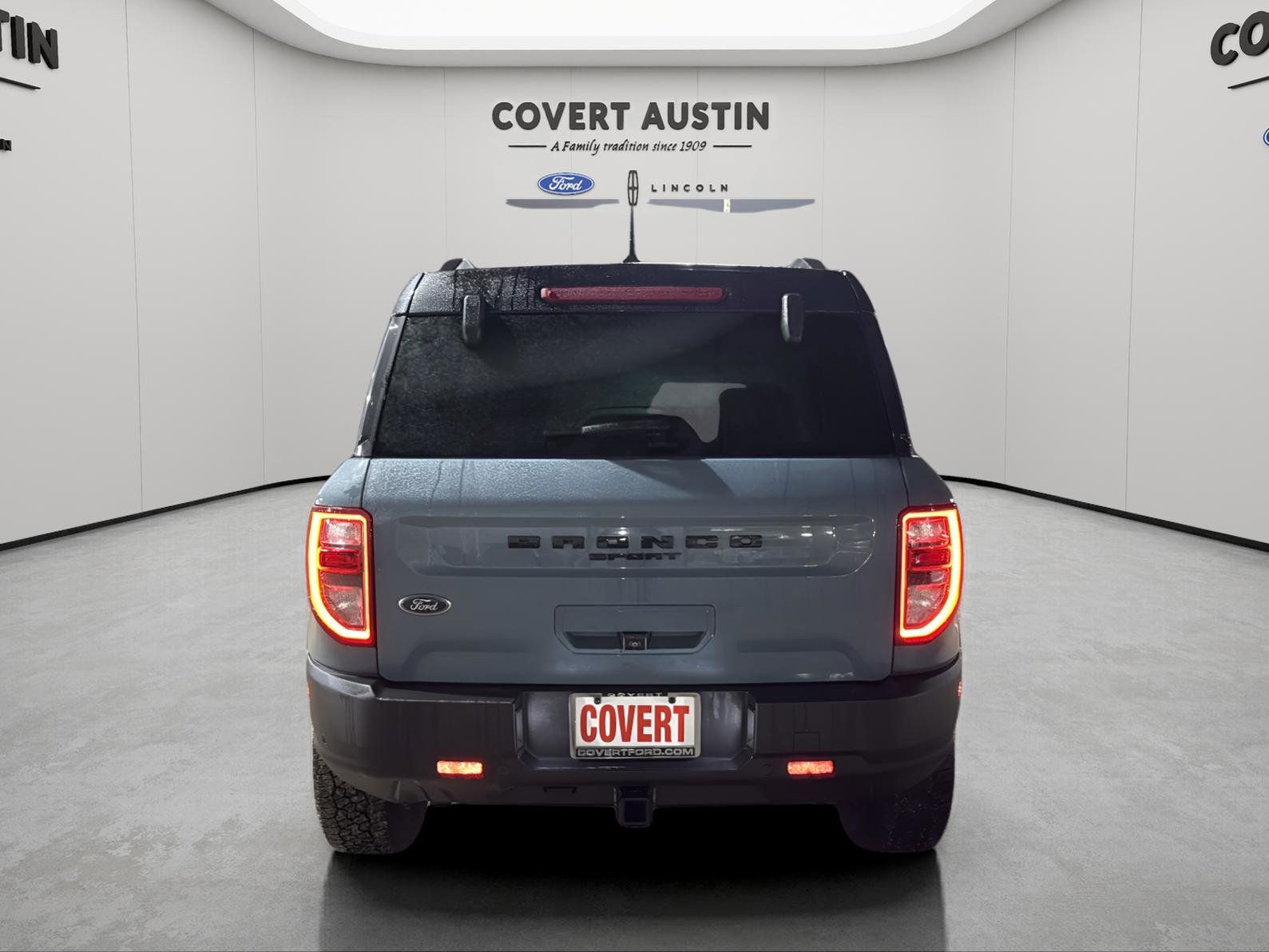 Used Car 2021 Ford Bronco Sport  First Edition For Sale Under $30,000 In Austin, Texas