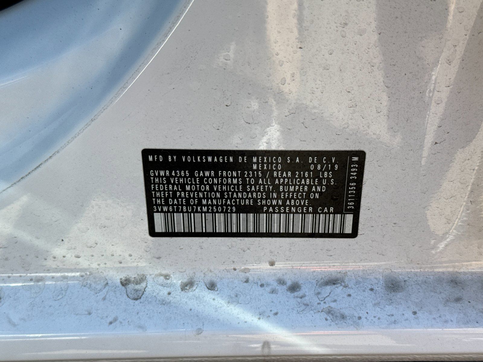2019 Volkswagen Jetta GLI Autobahn - Photo 28