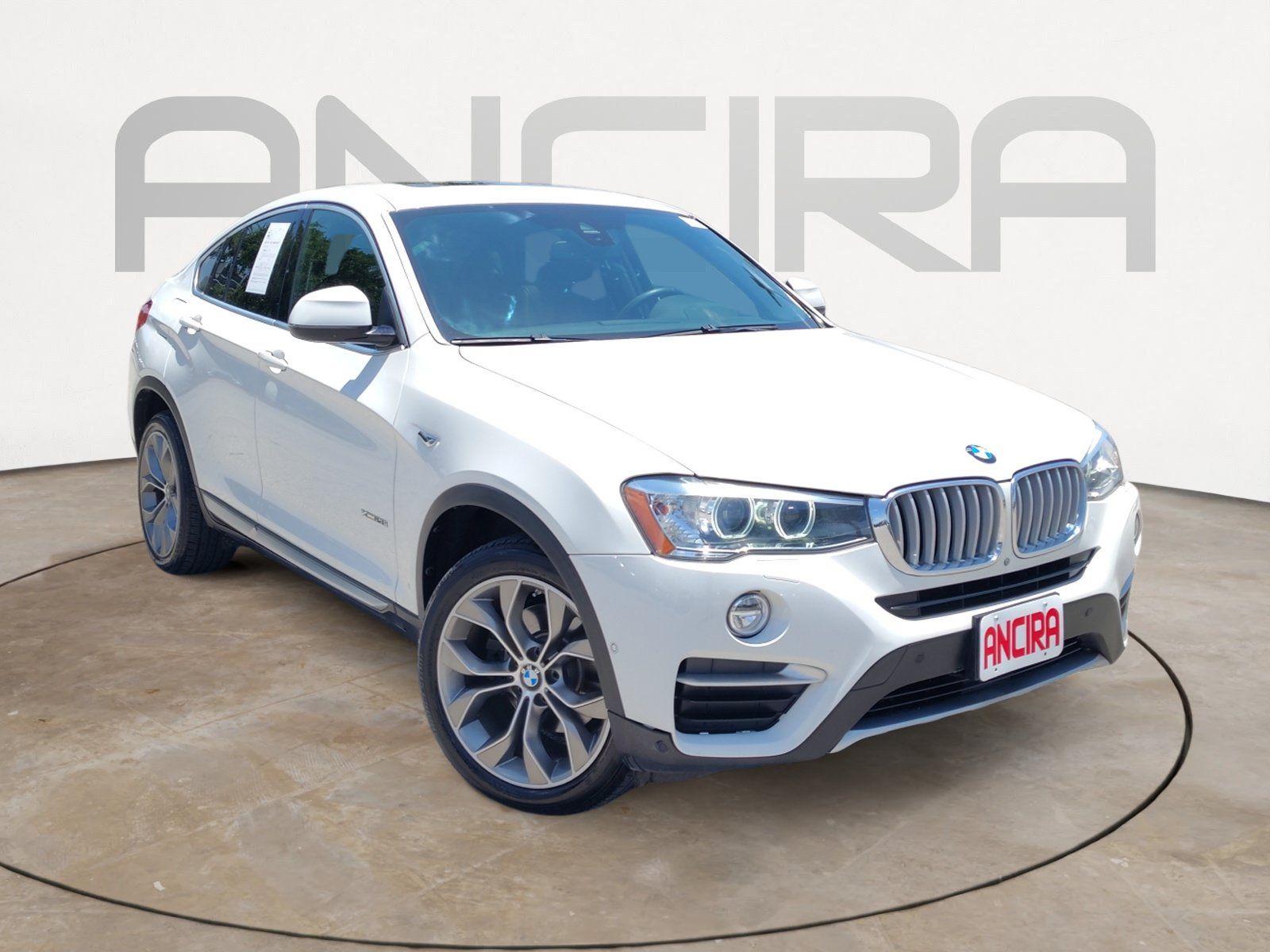 Used Car 2018 Bmw X4  Xdrive28i For Sale Under $20,000 In San Antonio, Texas