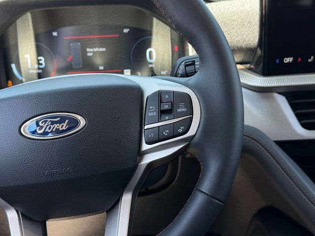 New 2026 Carbonized Gray Metallic Ford Active image 19