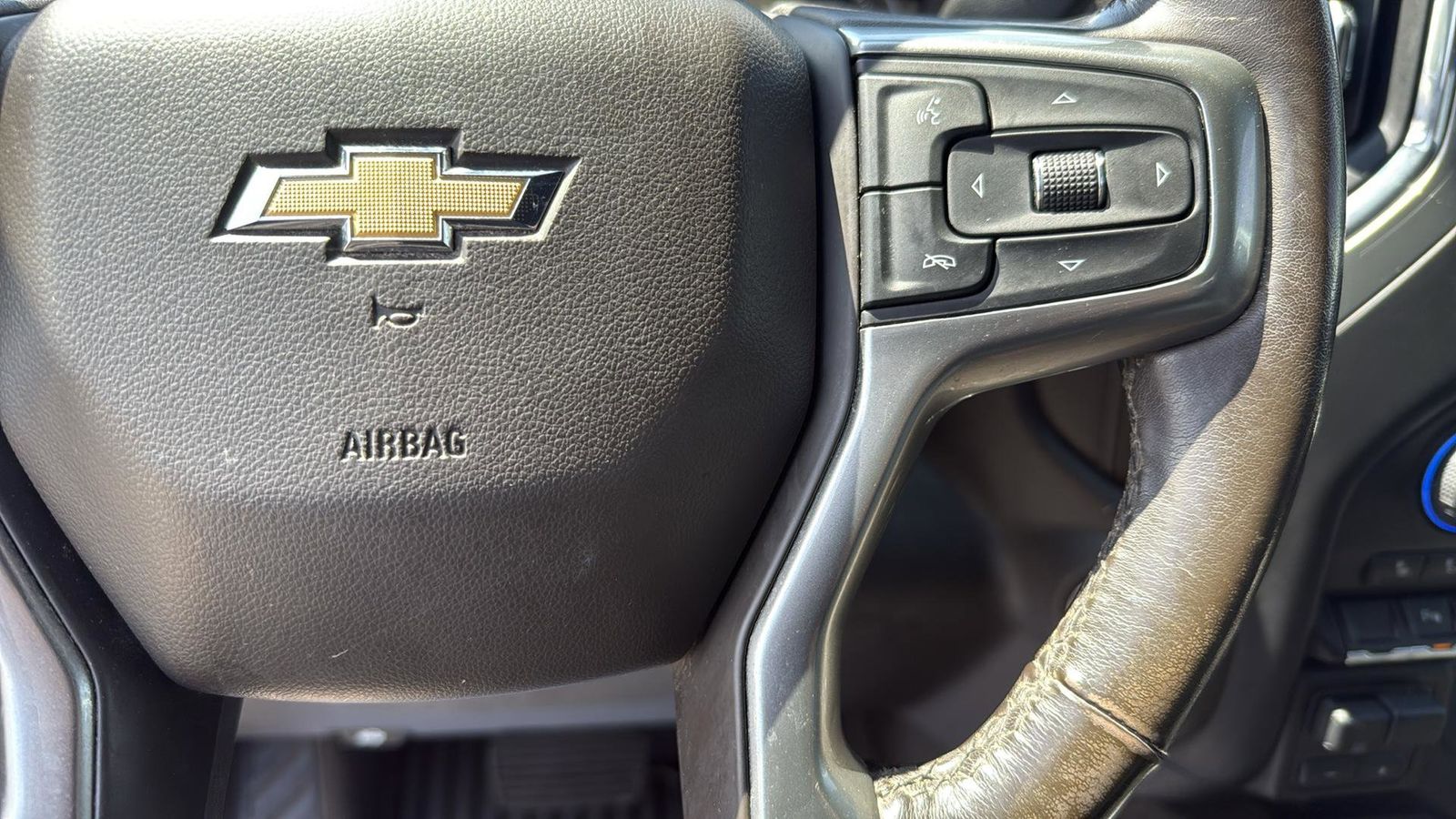Used Car 2022 Chevrolet Silverado 1500 Ltd  Ltz For Sale Under $50,000 In Austin, Texas