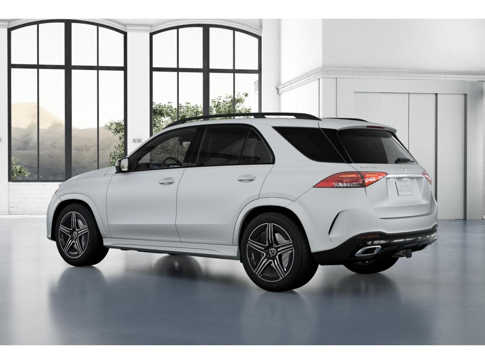 New 2026 Mercedes-benz GLE SUV