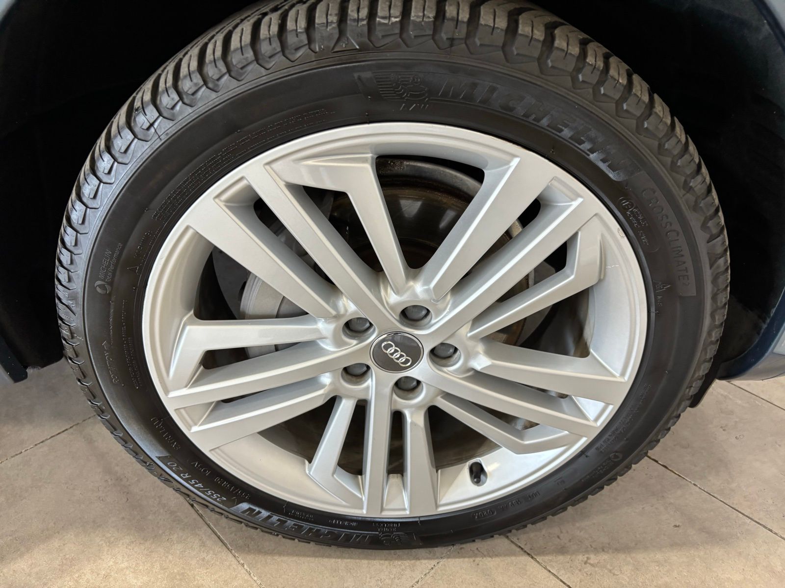 Used Car 2018 Audi Q5  2.0t Premium Plus For Sale Under $20,000 In Austin, Texas