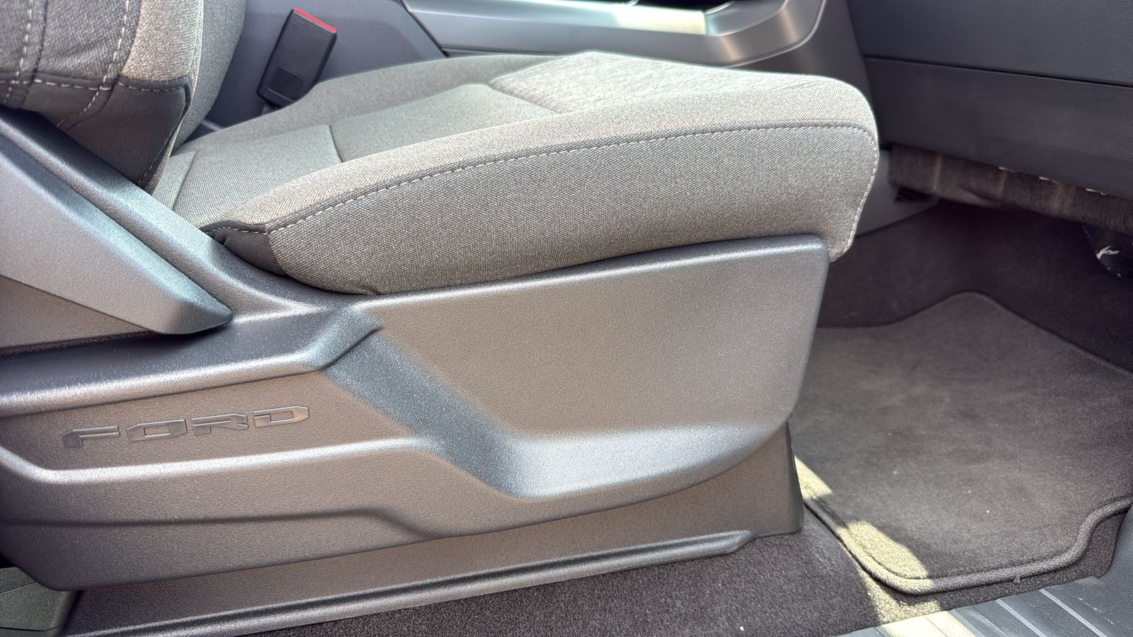 Certified Used 2026 Gray Ford XLT image 24