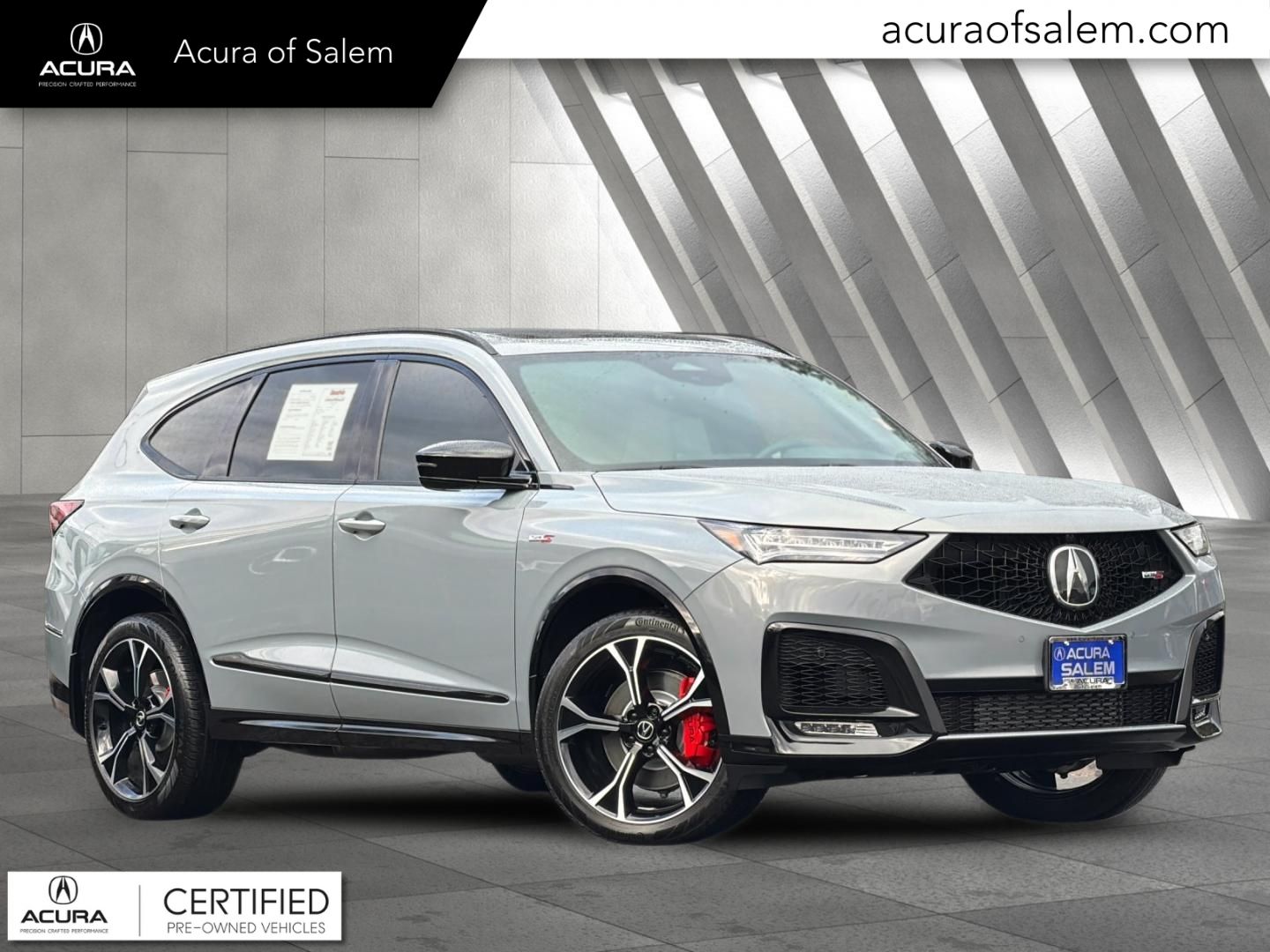 2025 Acura MDX Type S SH-AWD with Advance Package